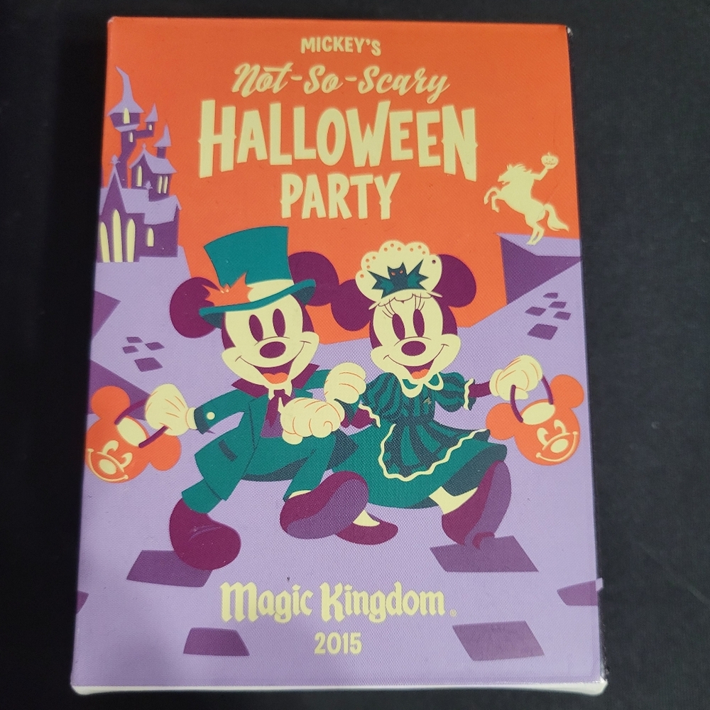 Walt Disney World new magic band Halloween 2015